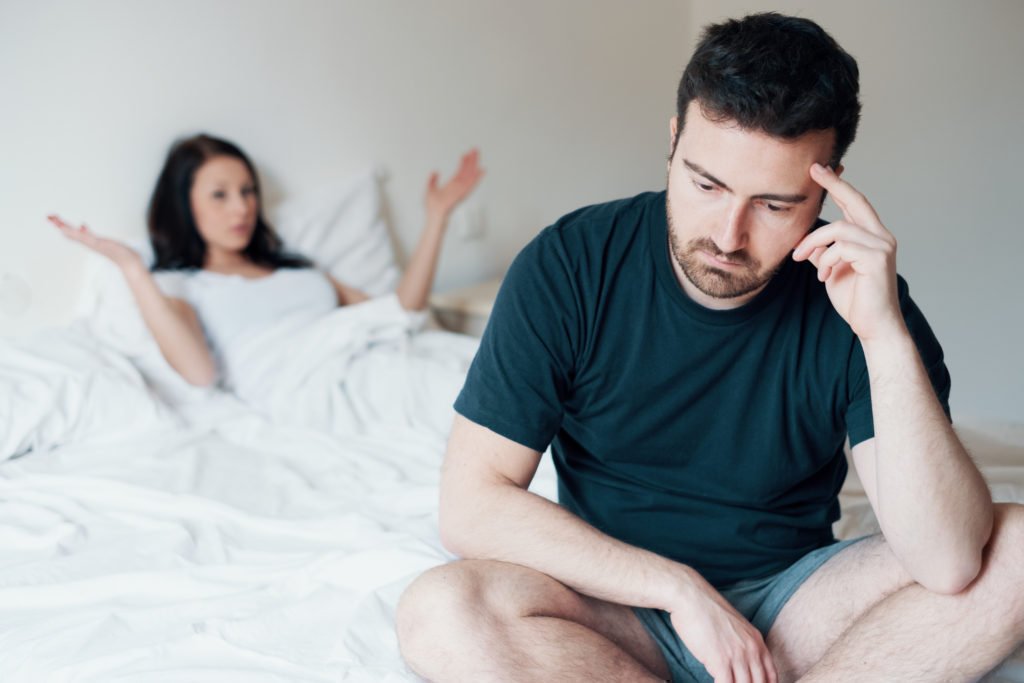 Erectile dysfunction, a common issue in diabetic men