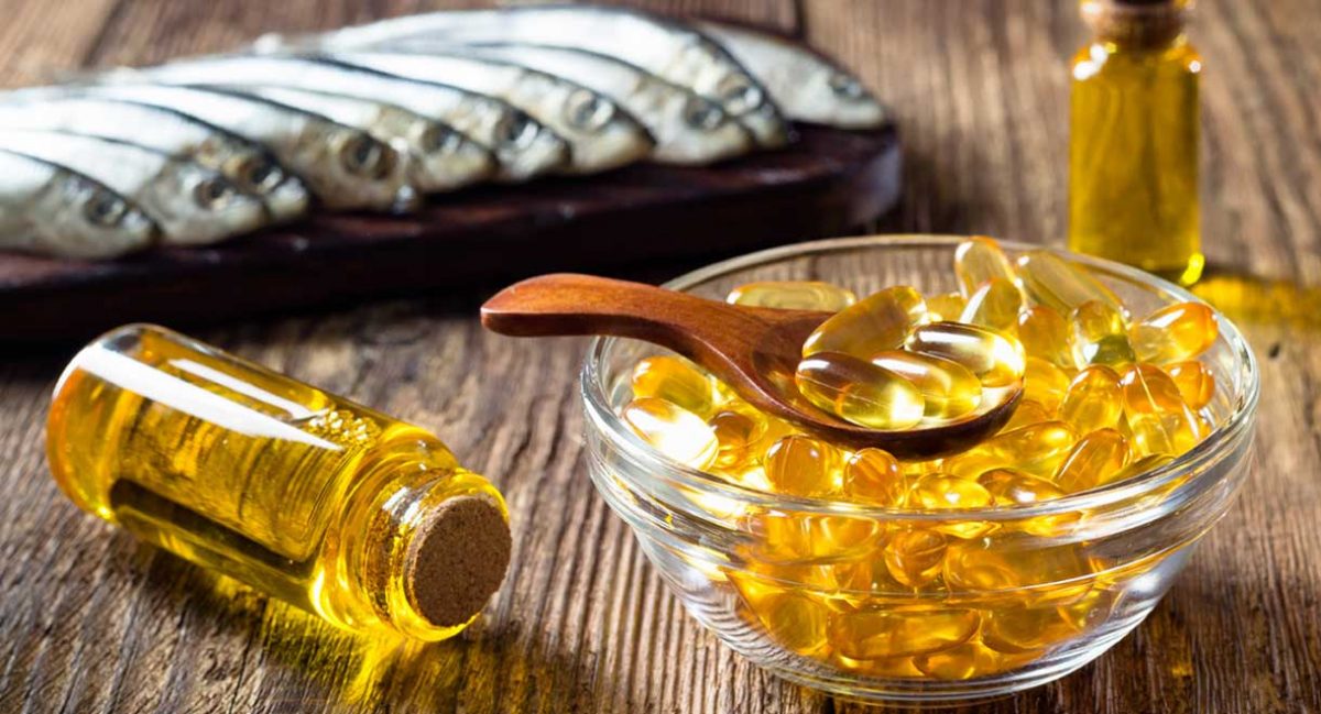Fish Oil Can Help Diabetic Neuropathy