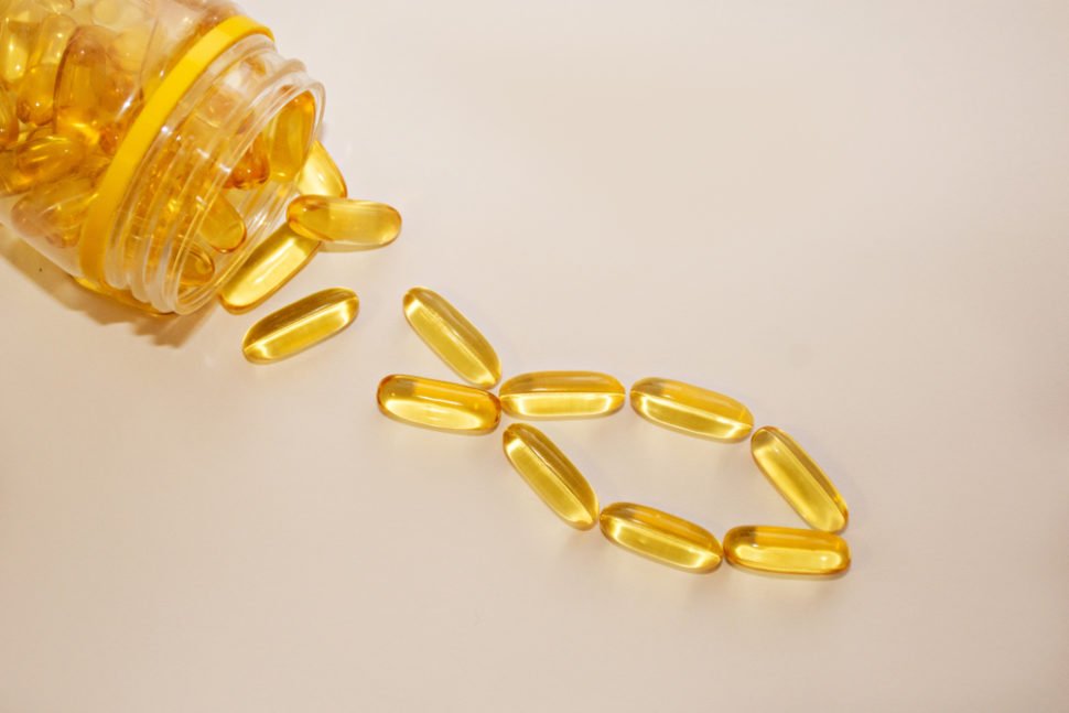 Fish Oil Supplements Have No Effect On Diabetes