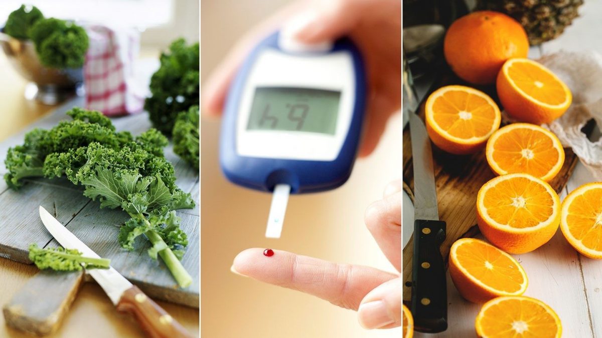 Foods That Can Help Control Blood Sugar in Diabetic Diet