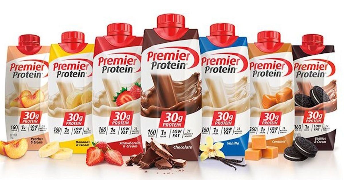 FREE Sample of Premier Protein Shake: Get a free sample of ...