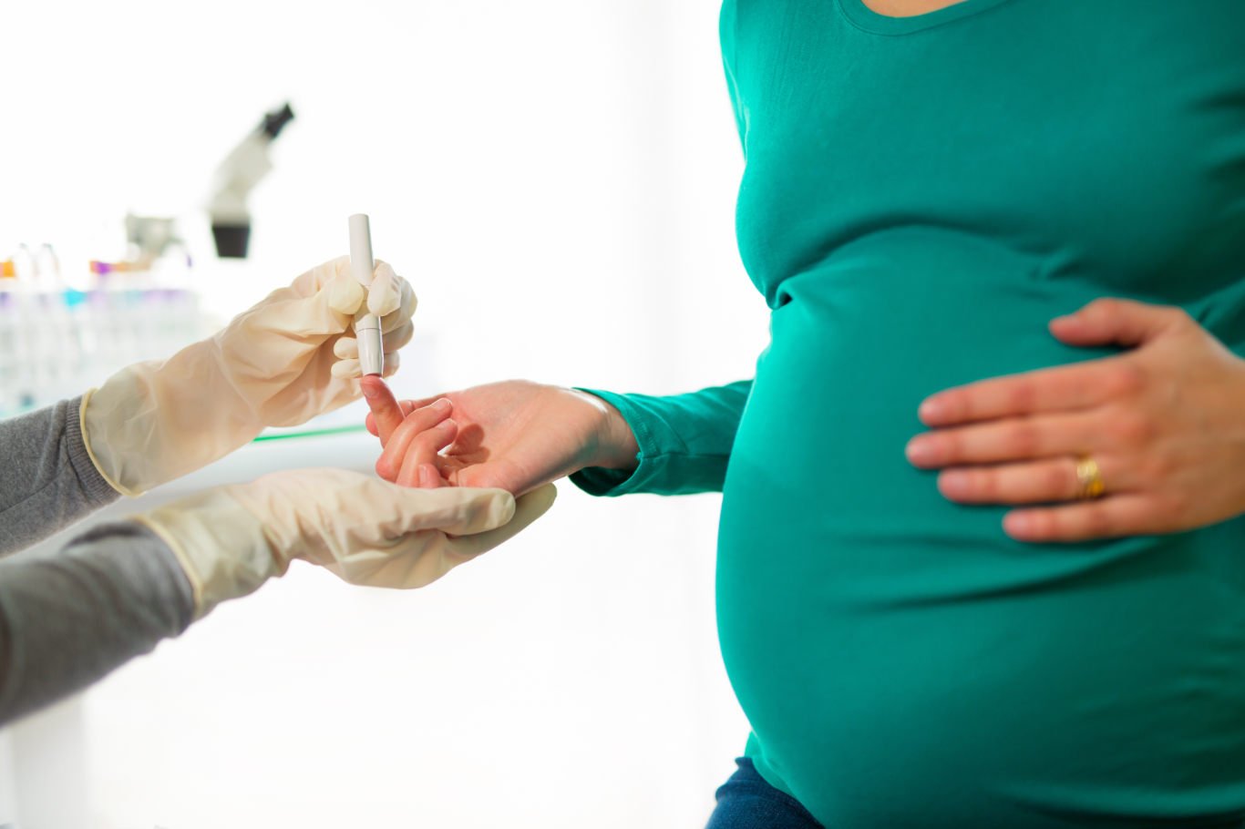 Gestational diabetes and what are its effect on pregnancy