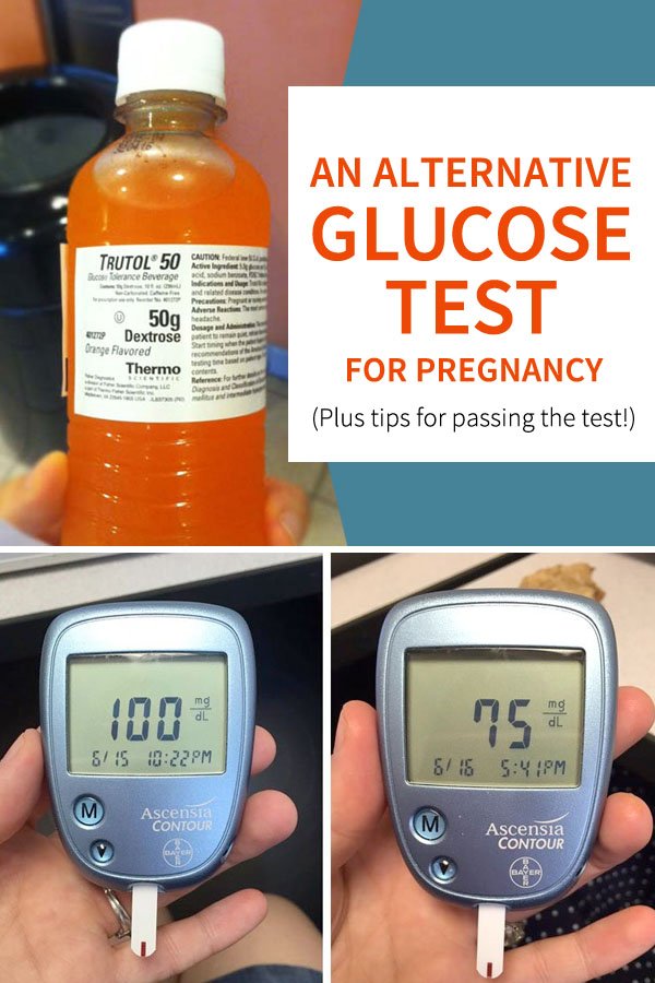 Gestational Diabetes Test Alternatives (and How to Pass ...