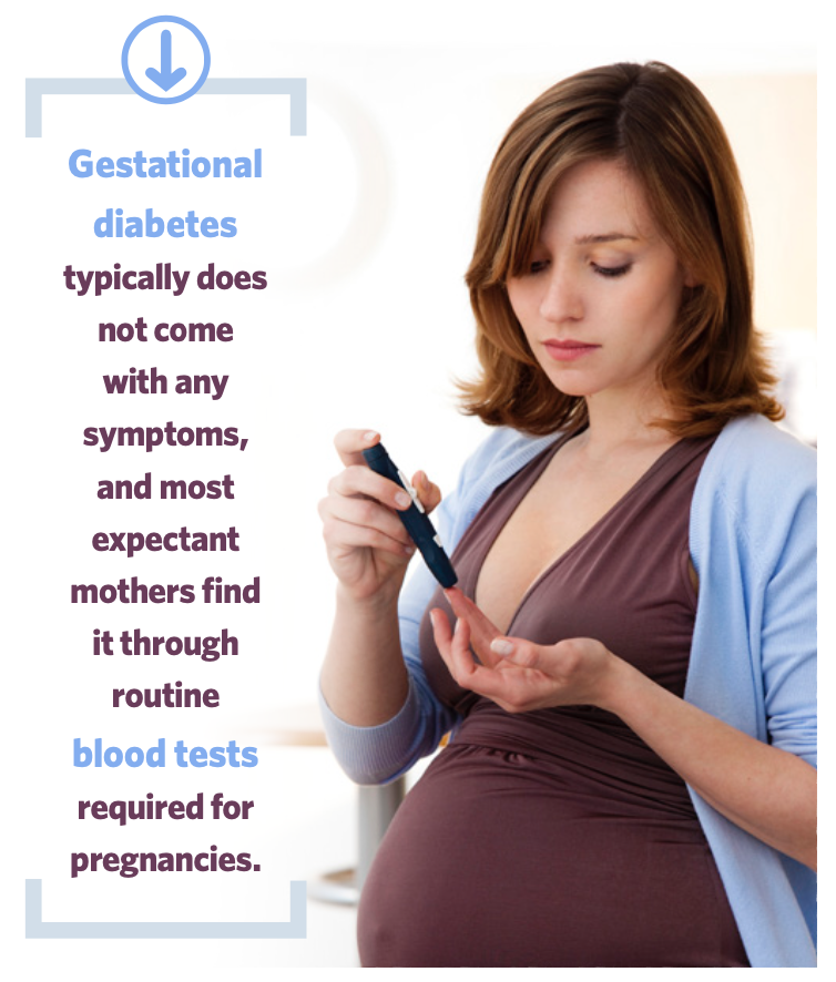 Gestational Diabetes: What It Means For Mom and Baby