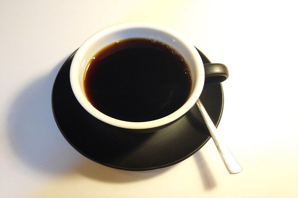 Health Benefits Of Drinking Black Coffee