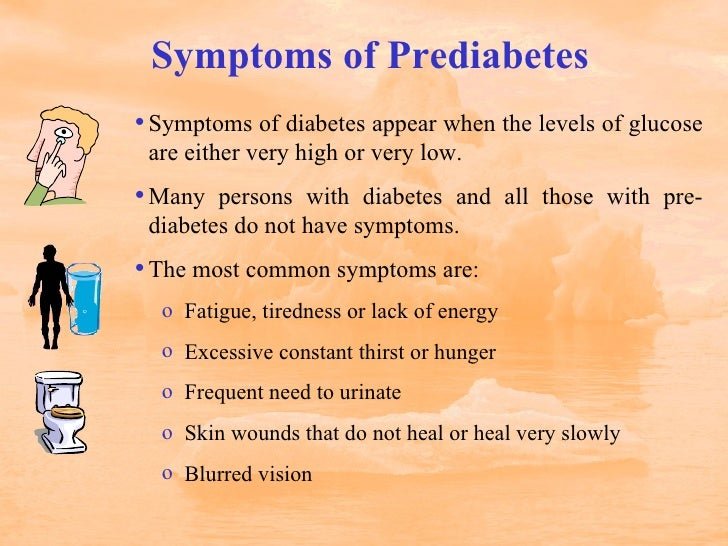 High blood sugar levels cause, what are pre diabetic symptoms