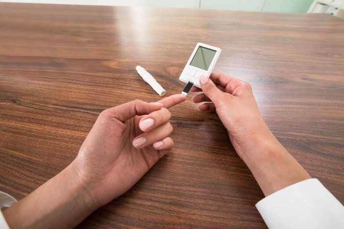 How Can I Get High Blood Sugar Down Quickly?