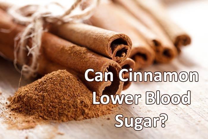 How Do You Take Cinnamon To Lower Blood Sugar ...