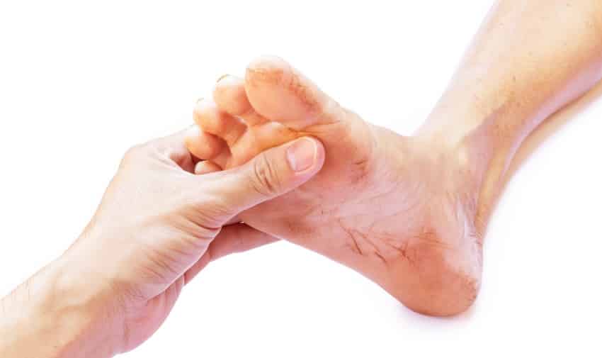 How Does Diabetes Affect Your Feet?