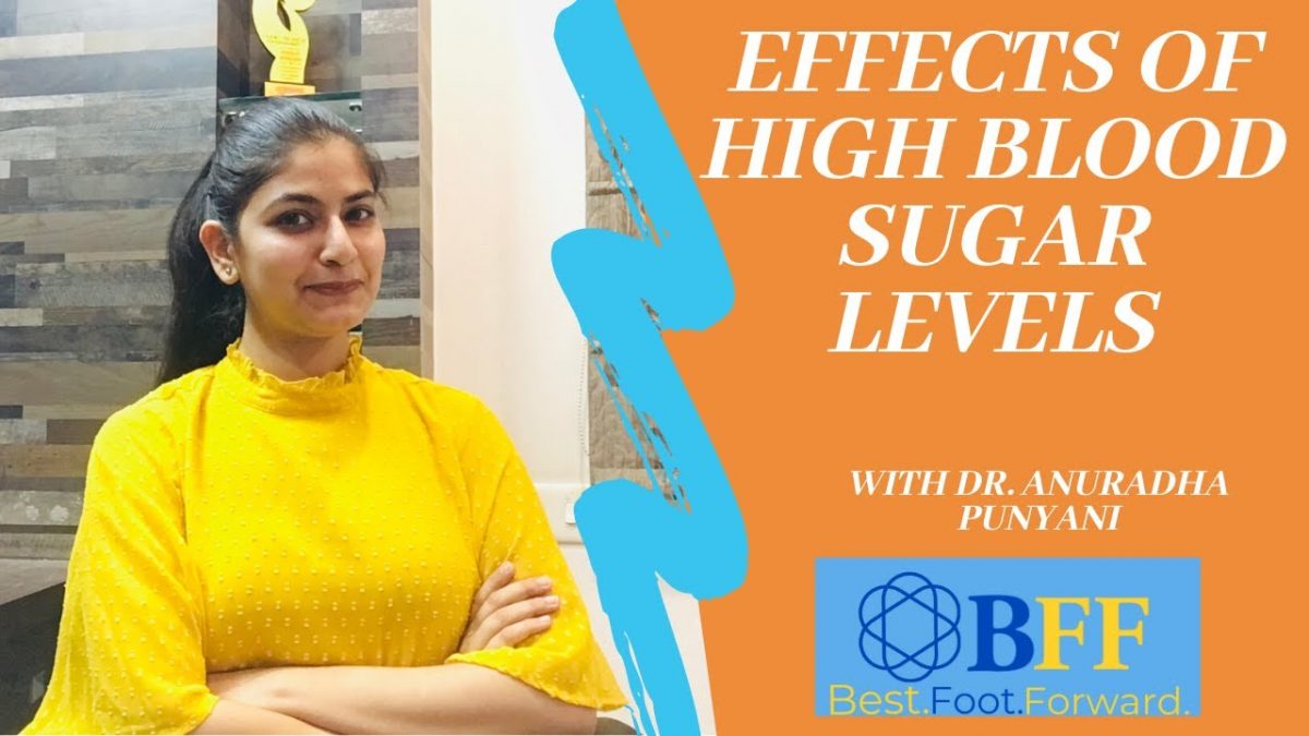 How Does High Blood Sugar Level Affect your Body?