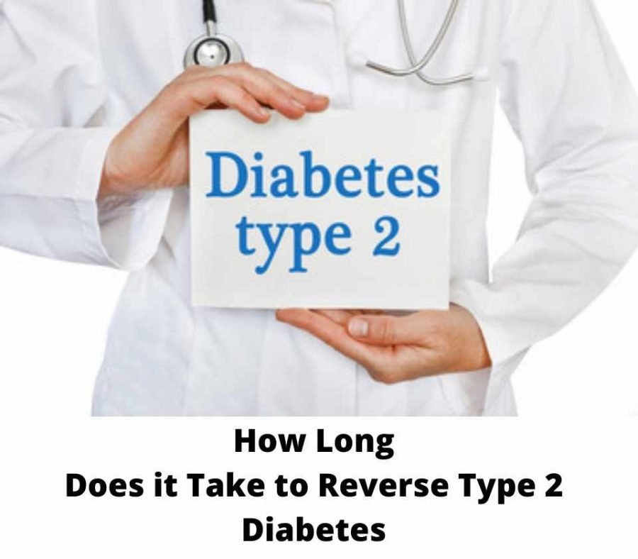 How Long Does it Take to Reverse Type 2 Diabetes