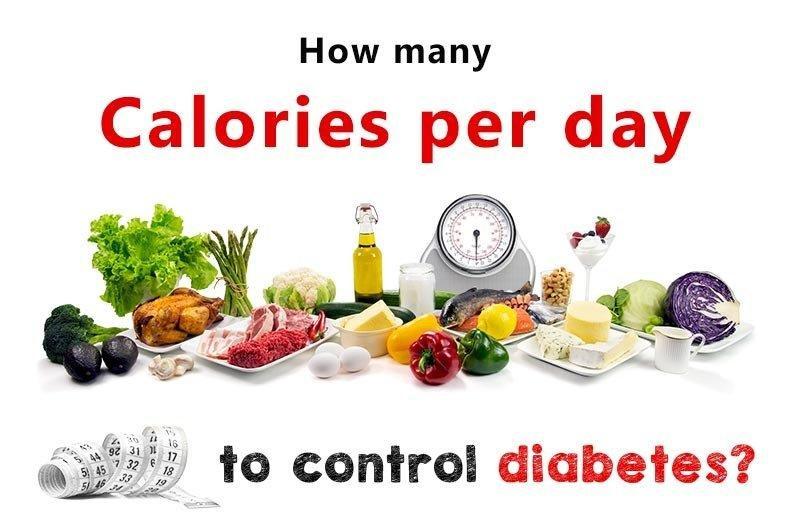 How Many Calories Should A Diabetic Consume In A Day?