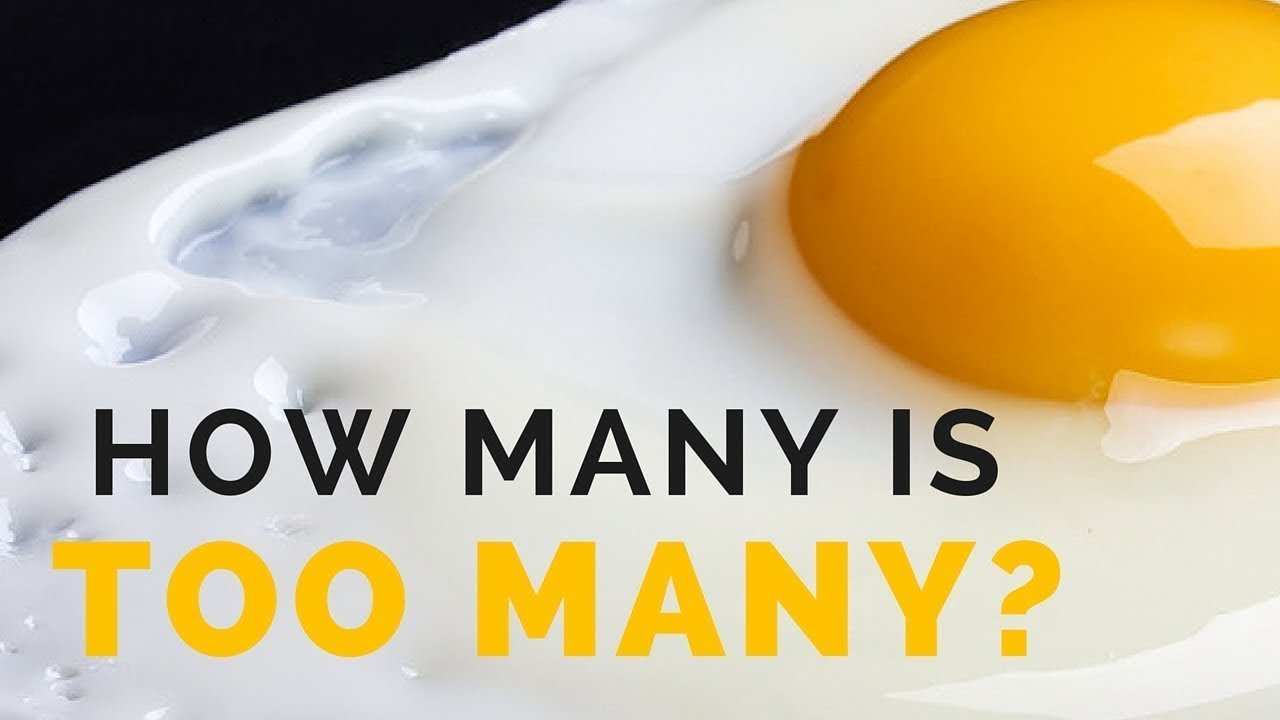 How Many Eggs Can You Eat Per Day on an Egg Diet