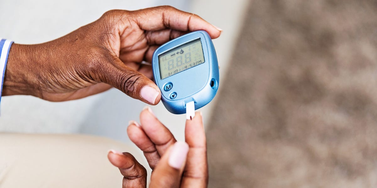 How to check your blood sugar at home and how often to do it