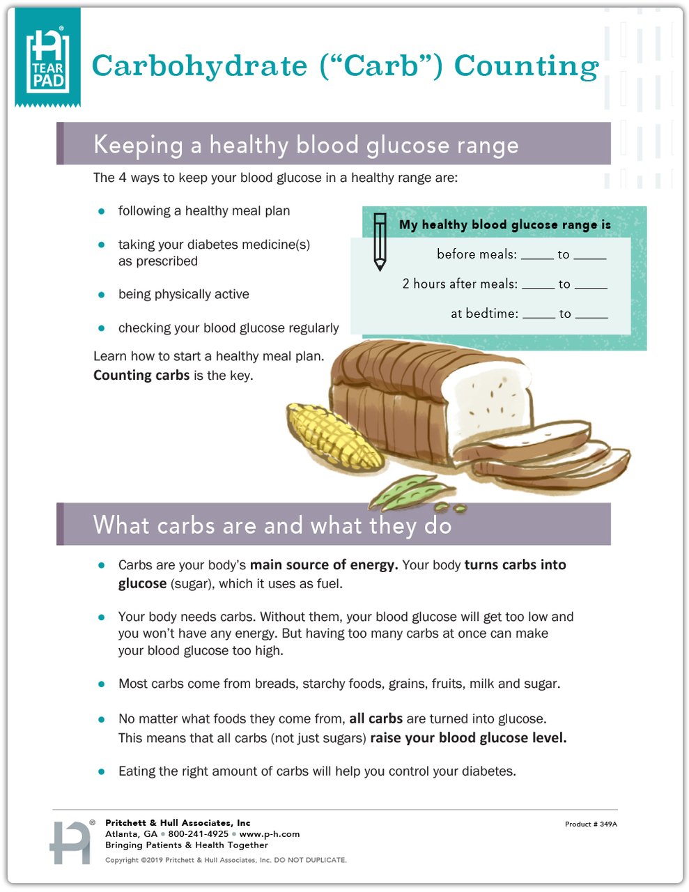 How To Count Carbohydrates For Diabetes