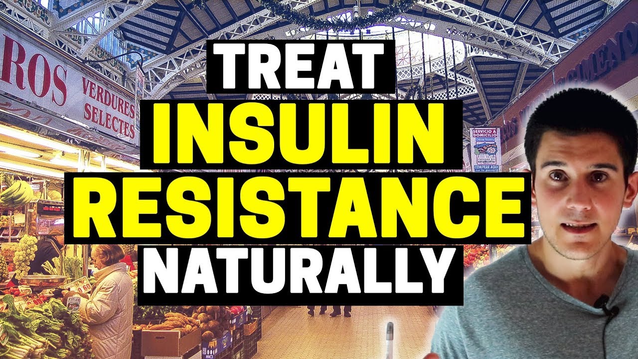 How To Get Rid Of Insulin Resistance Naturally