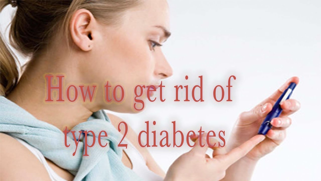 How To Get Rid Of Type 2 Diabetes Within 14 Days Naturally ...
