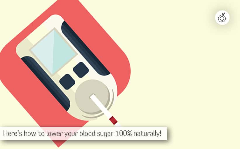 How to lower blood sugar level naturally and without ...