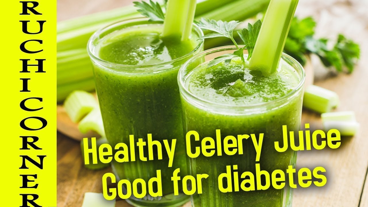 How to Make Healthy Celery Juice in Tamil