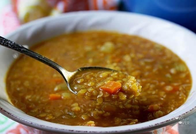 How To Make Lentil Soup For Diabetics
