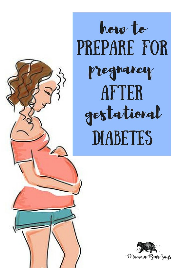 How to Prepare for Pregnancy After Gestational Diabetes ...
