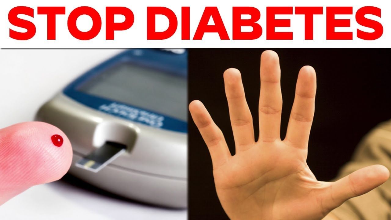 How to Prevent Diabetes at Early Stage