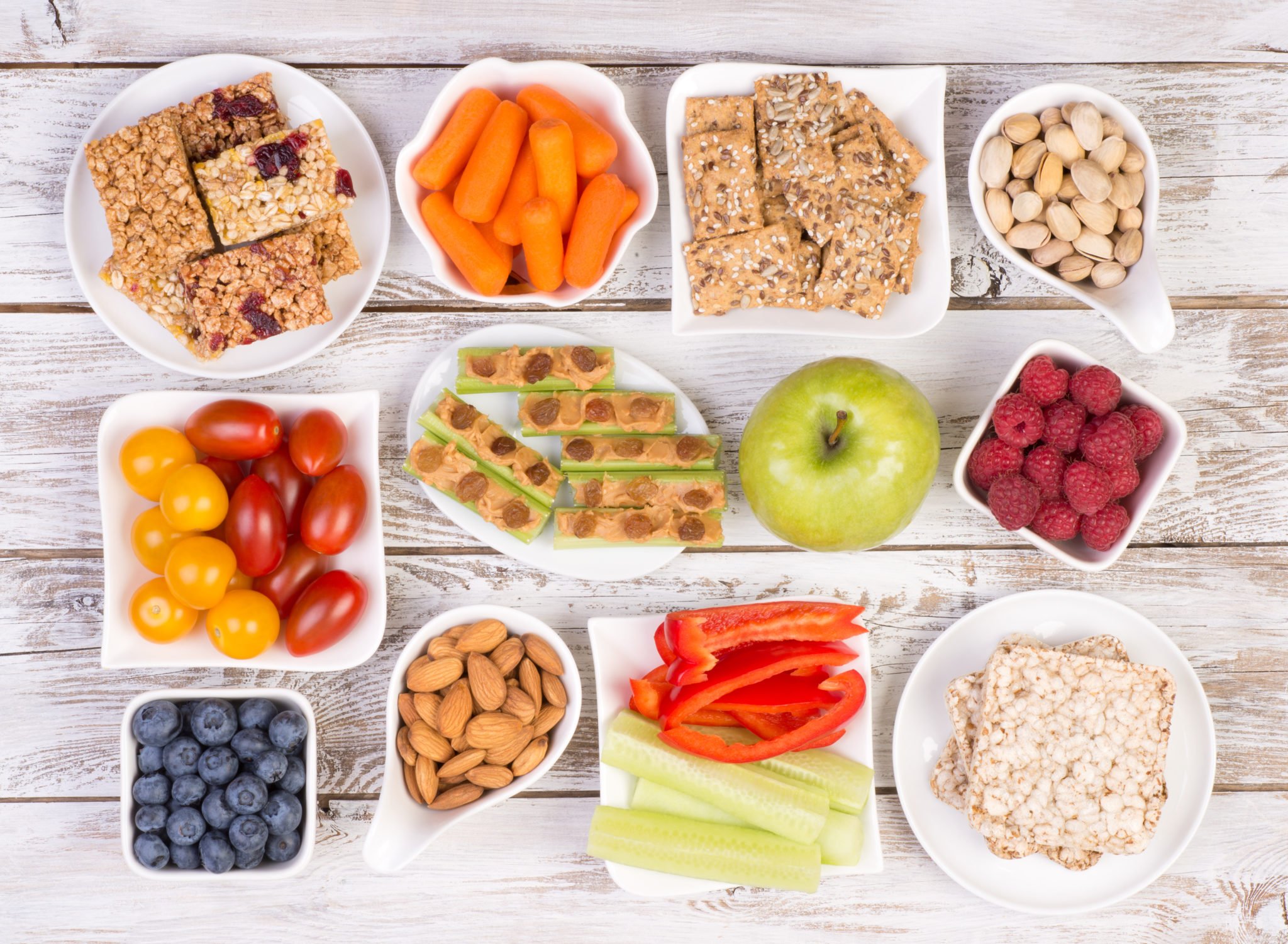 How to Snack Smart at Bedtime  Diabetes Daily