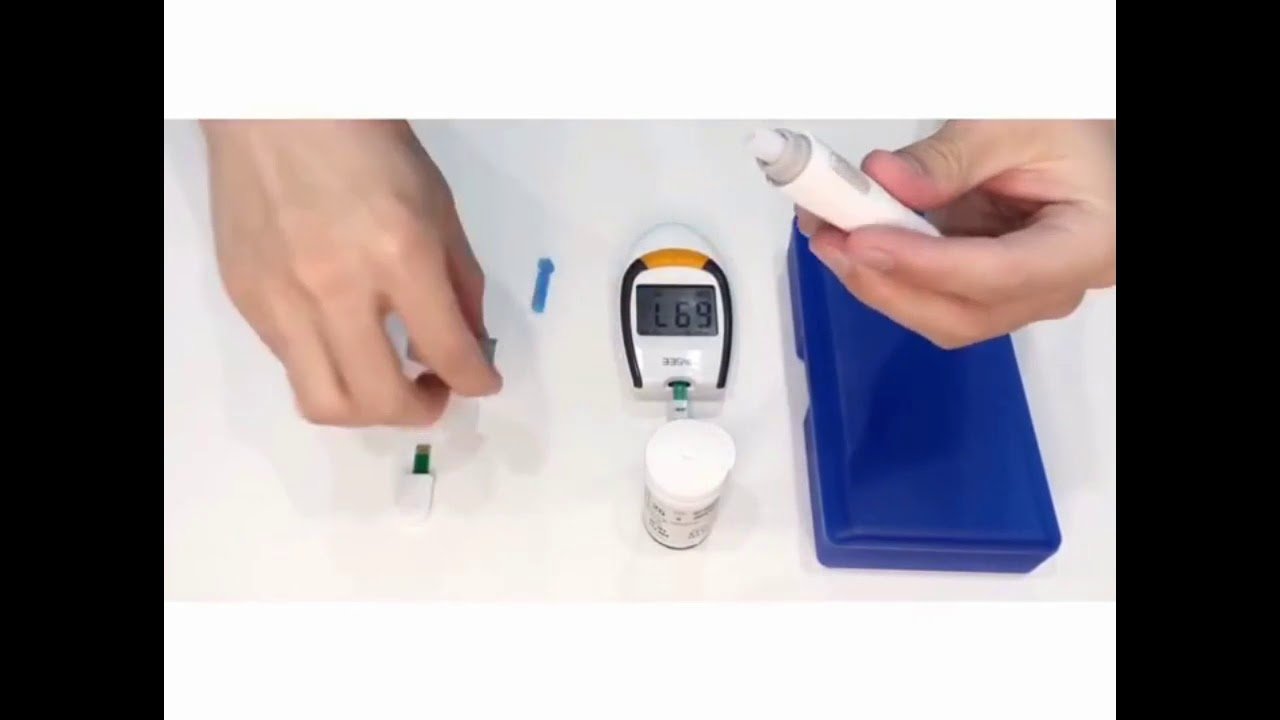 How to Test your Blood Glucose (Sugar) levels at Home