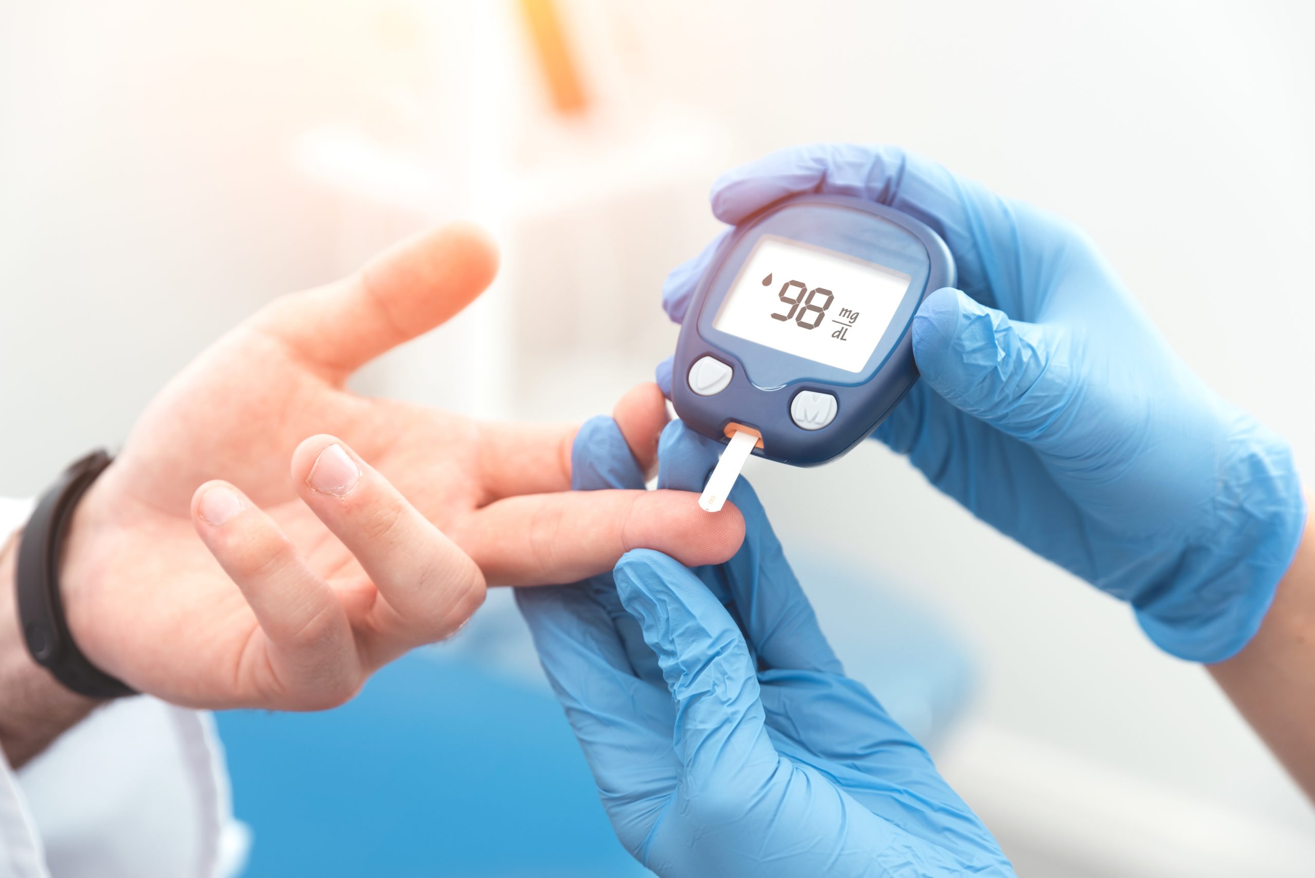 How to test your blood sugar level?