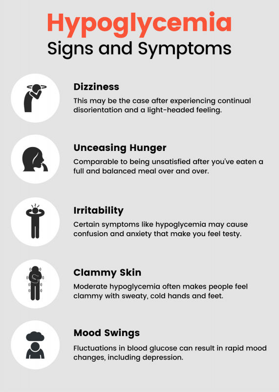Hypoglycemia Symptoms, Causes, Diagnosis and Treatments ...