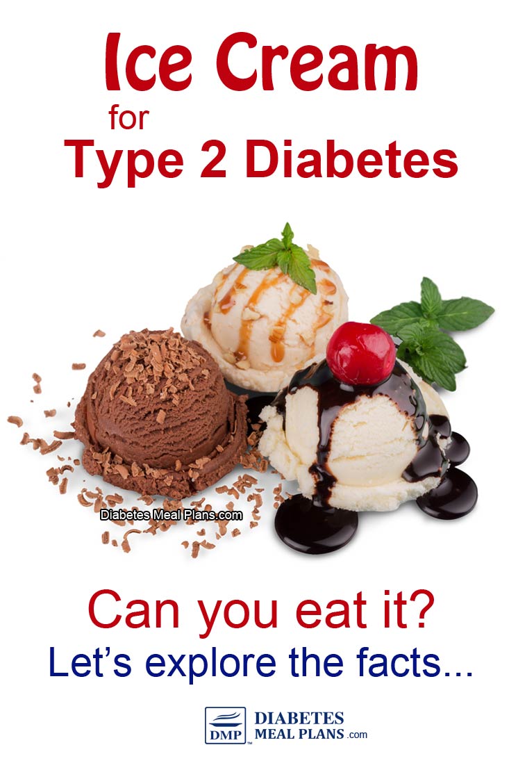 Ice Cream for Diabetes: Can You Eat It Or Not?