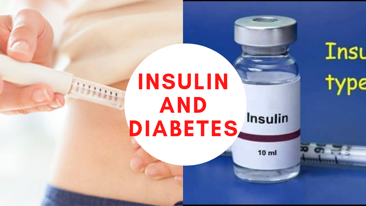 Insulin and Diabetes treatment. When do Diabetics need to ...