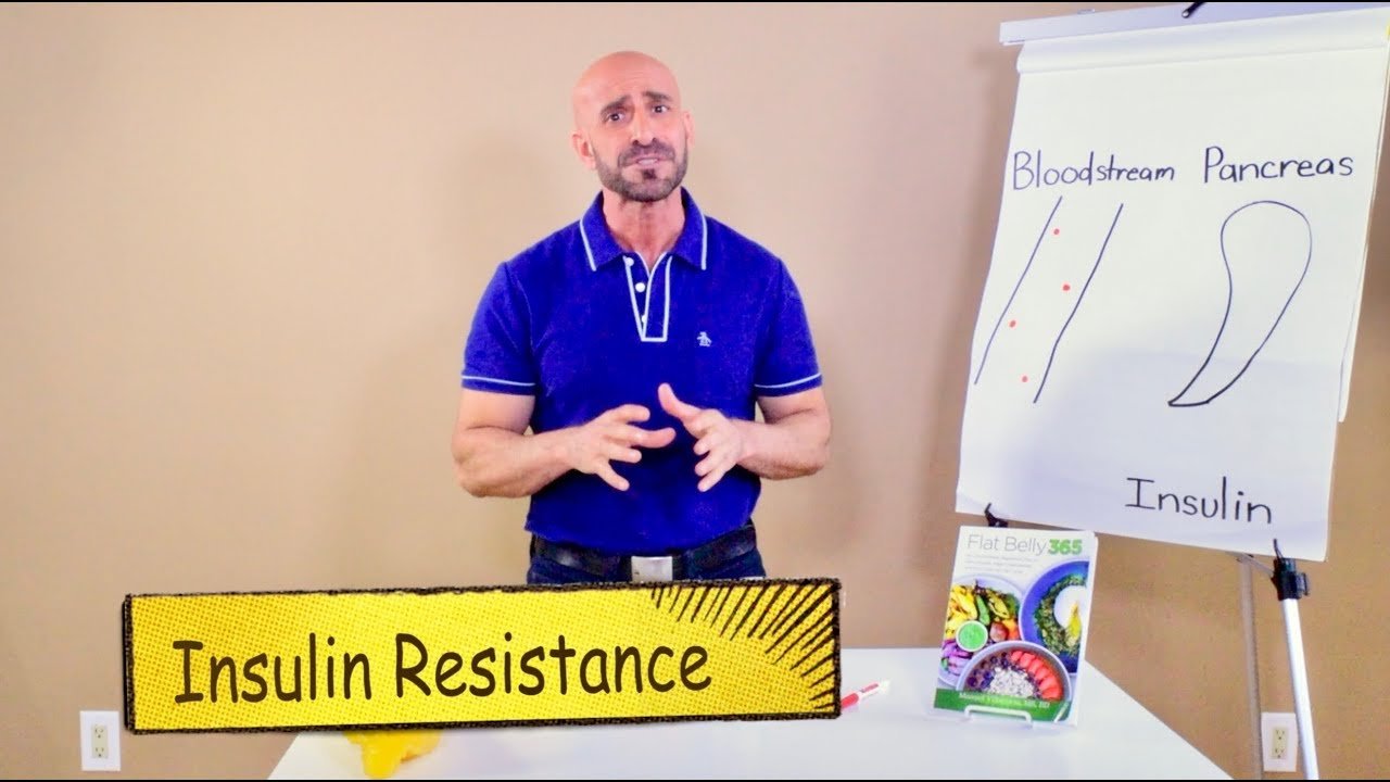 Insulin Resistance: A Reason You Can