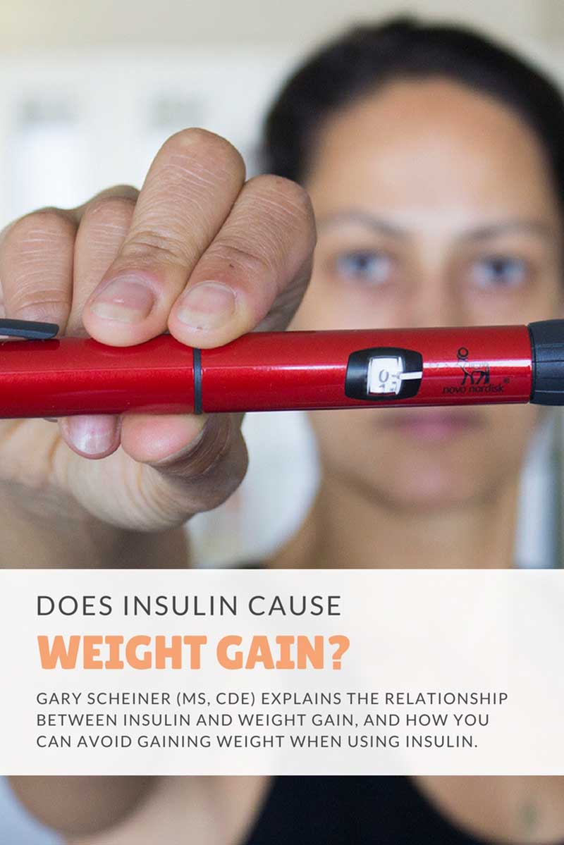 Insulin &  Weight Gain: Does Tighter Control Make You Loosen Your Belt ...
