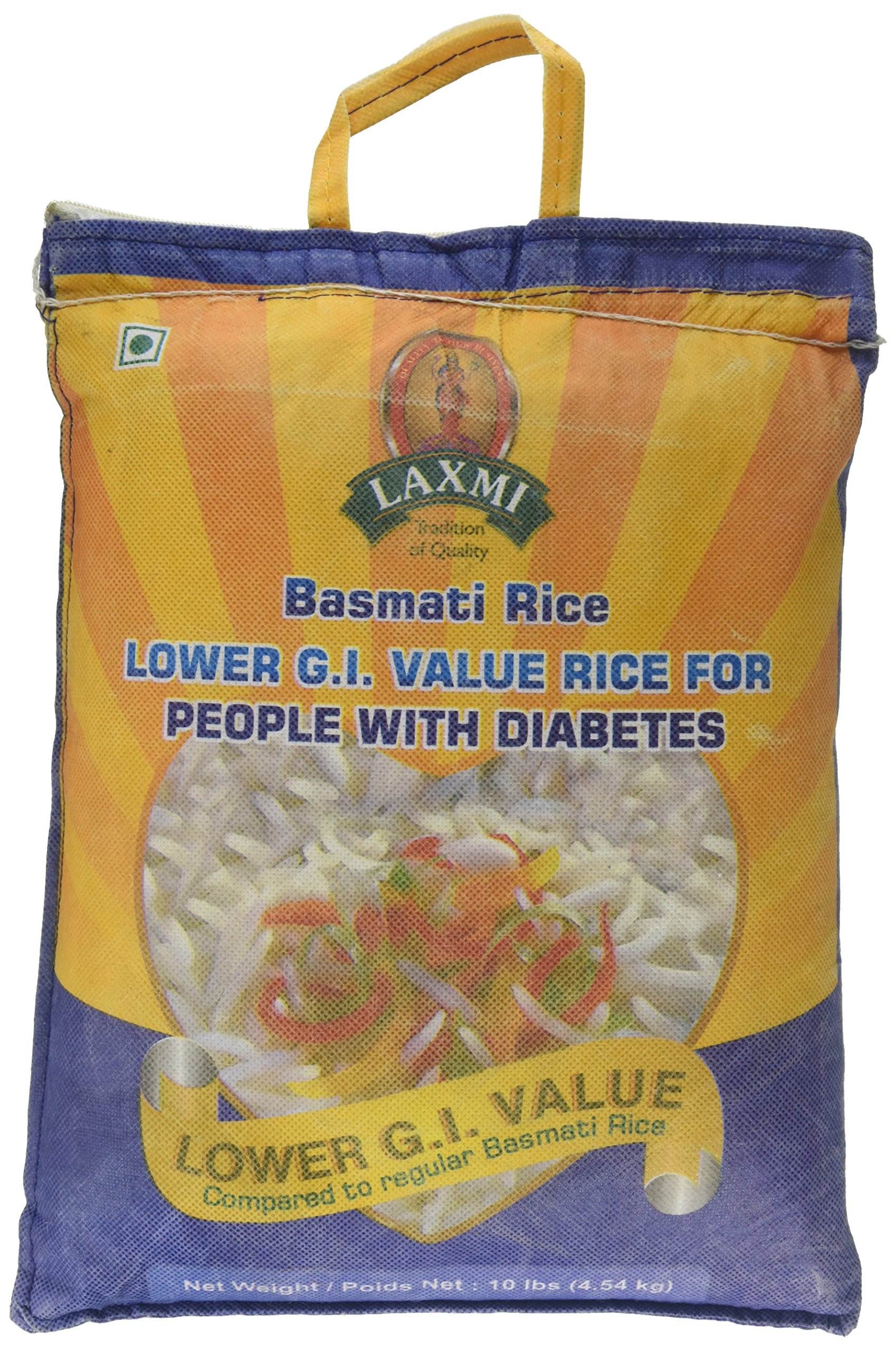is basmati rice healthy for diabetics