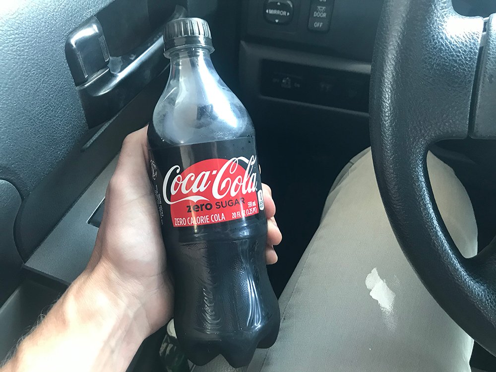 Is Coke Zero Bad?