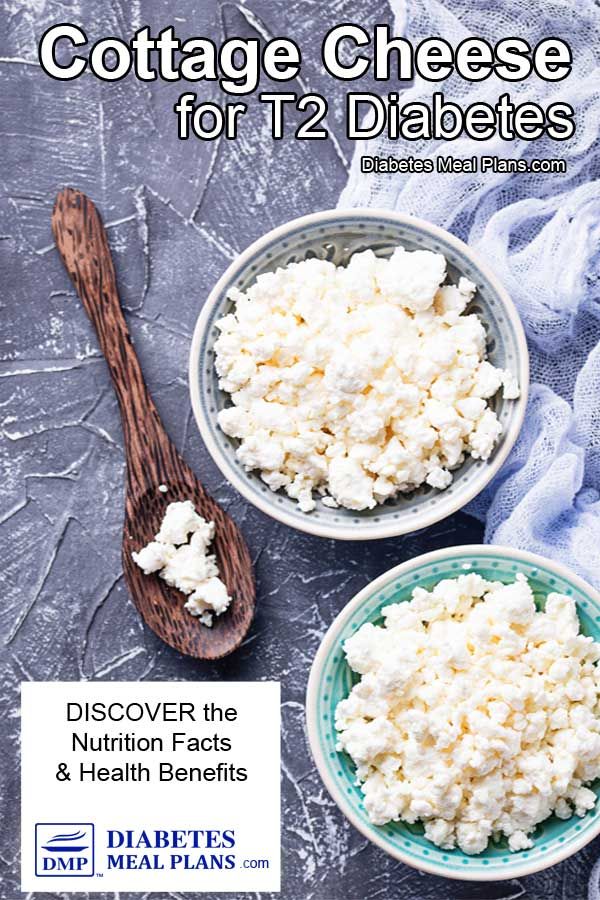 Is Cottage Cheese Good For Diabetic Diet