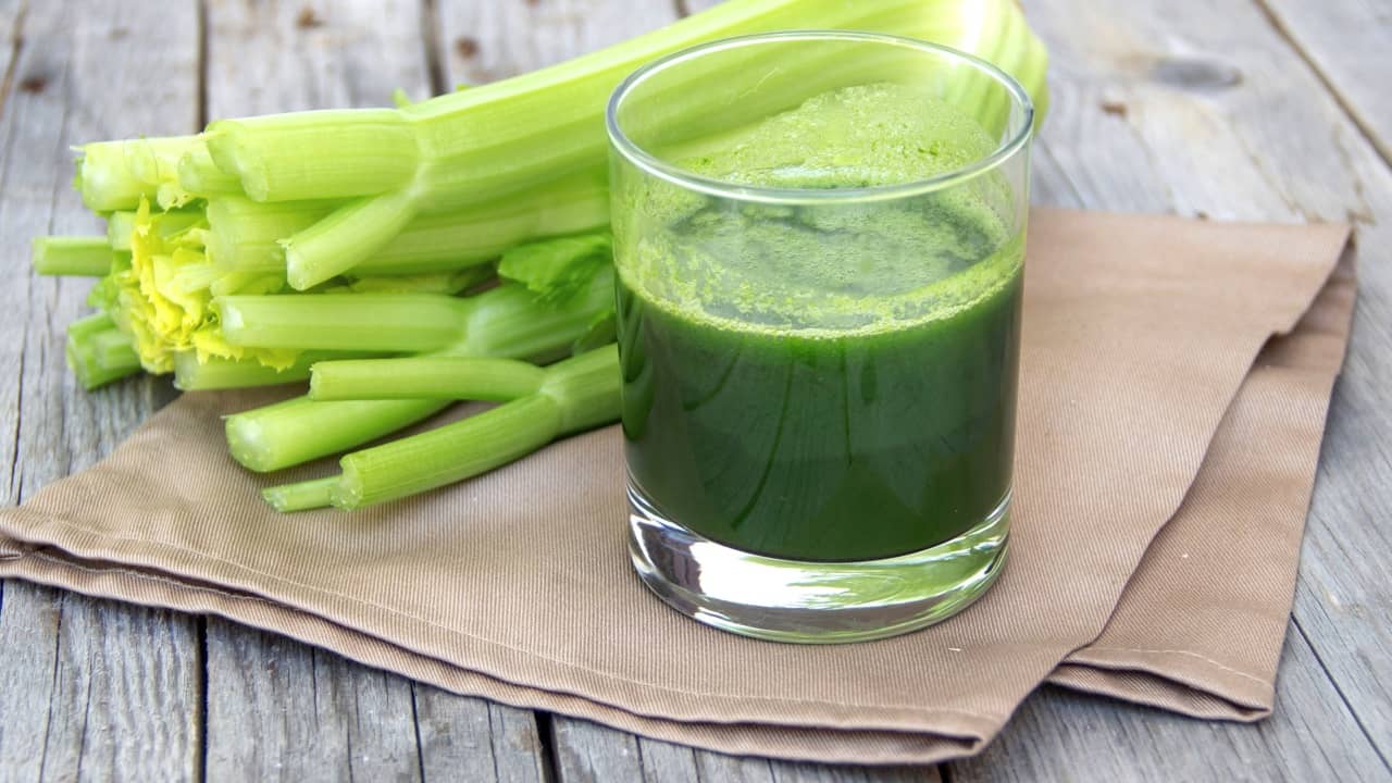 Is the Celery Juice Trend Healthy?