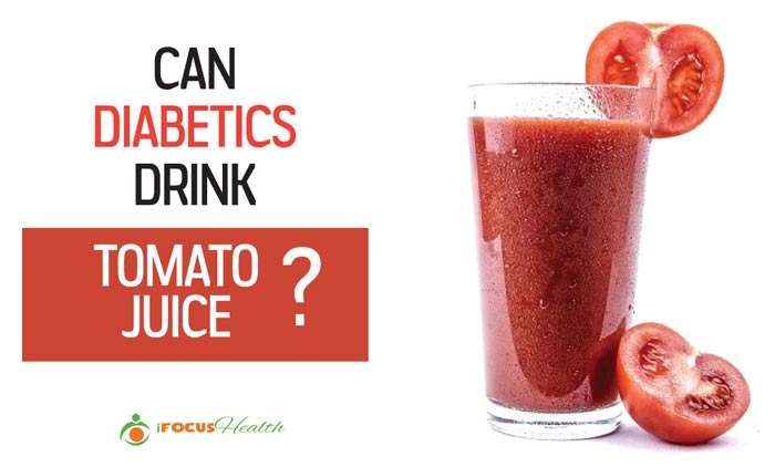 Is tomato juice good for diabetics