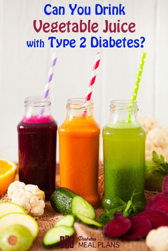 Is V8 Vegetable Juice Good For Diabetics