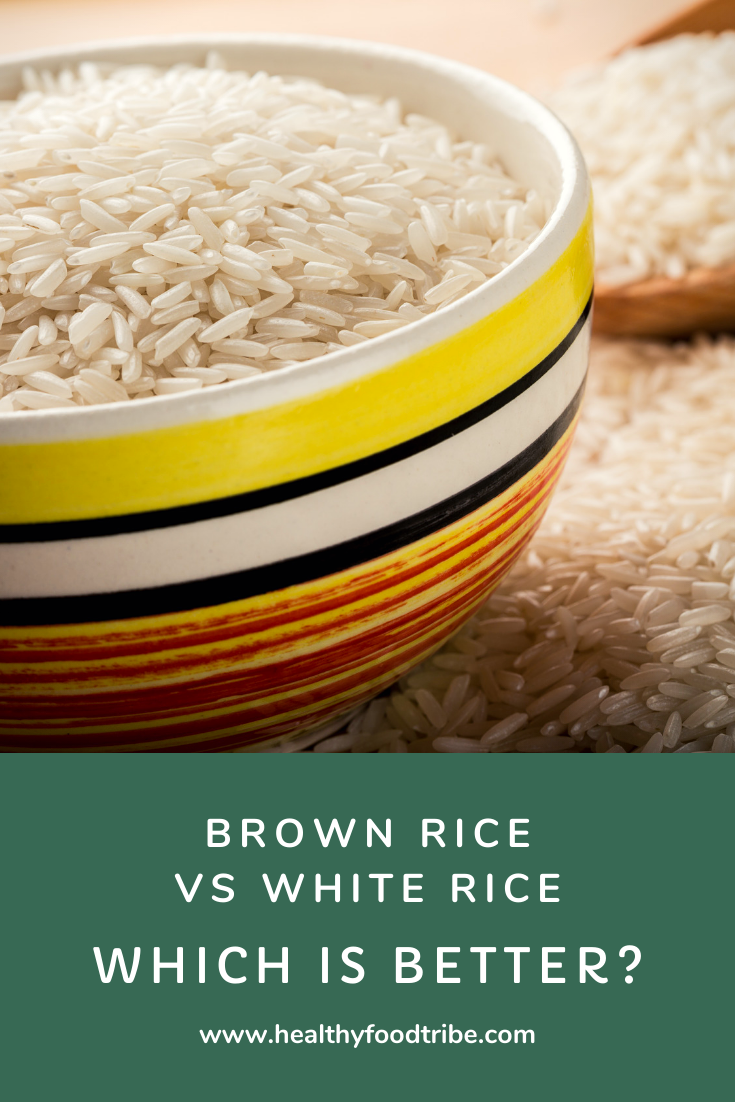 Is White Rice Healthy For You 5 Healthier Alternatives To ...
