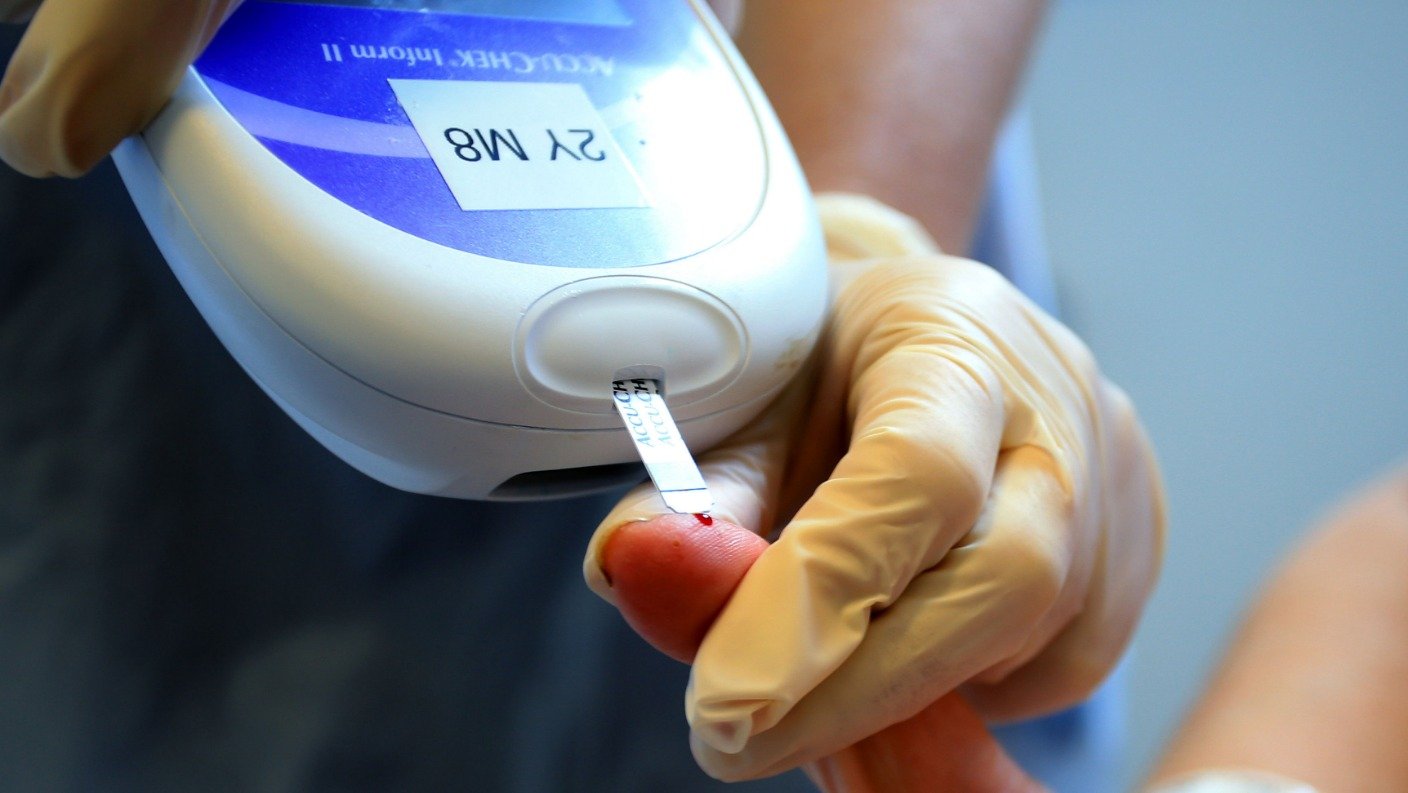 Islanders urged to get tested for diabetes