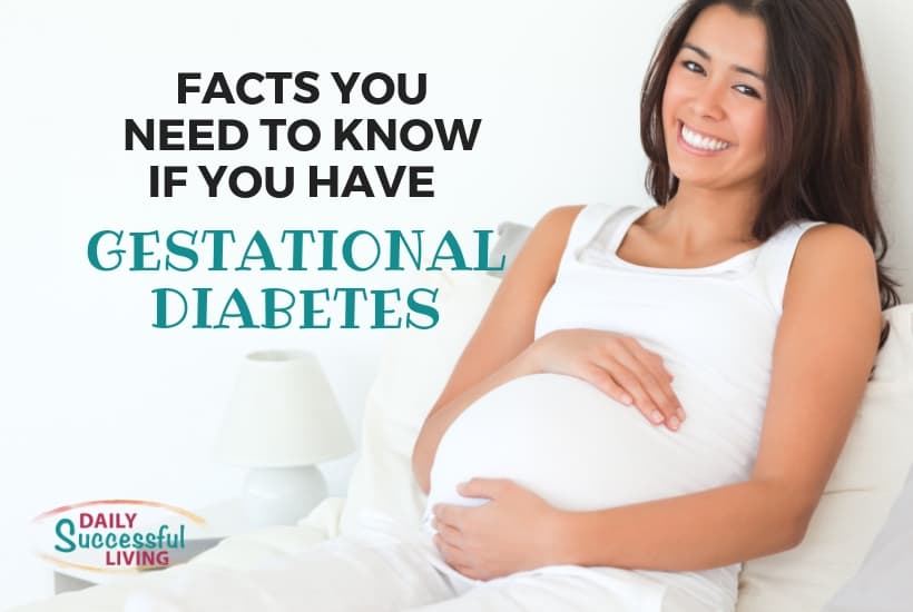 Just Diagnosed With Gestational Diabetes? Facts You Need To Know