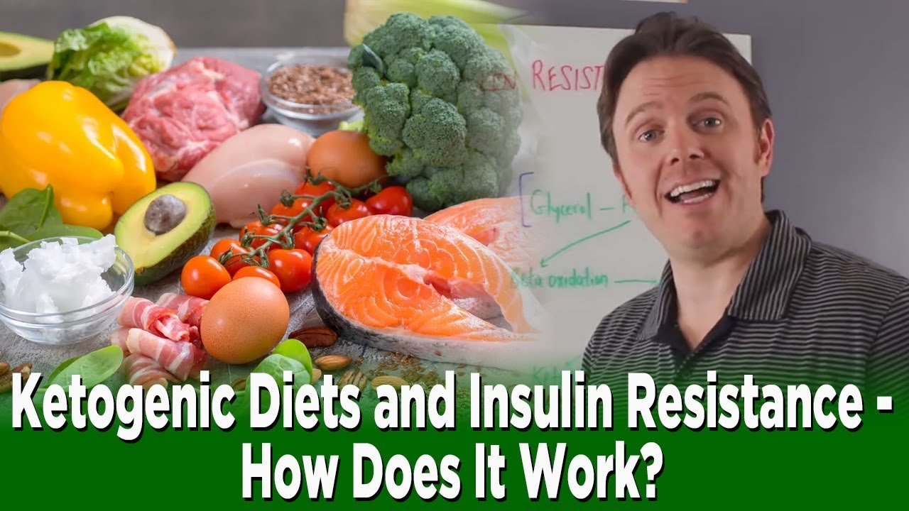 Ketogenic Diets and Insulin Resistance