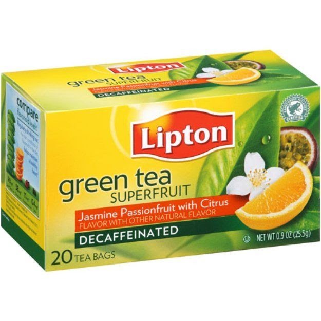 Lipton Diet Green Tea Citrus And Diabetes