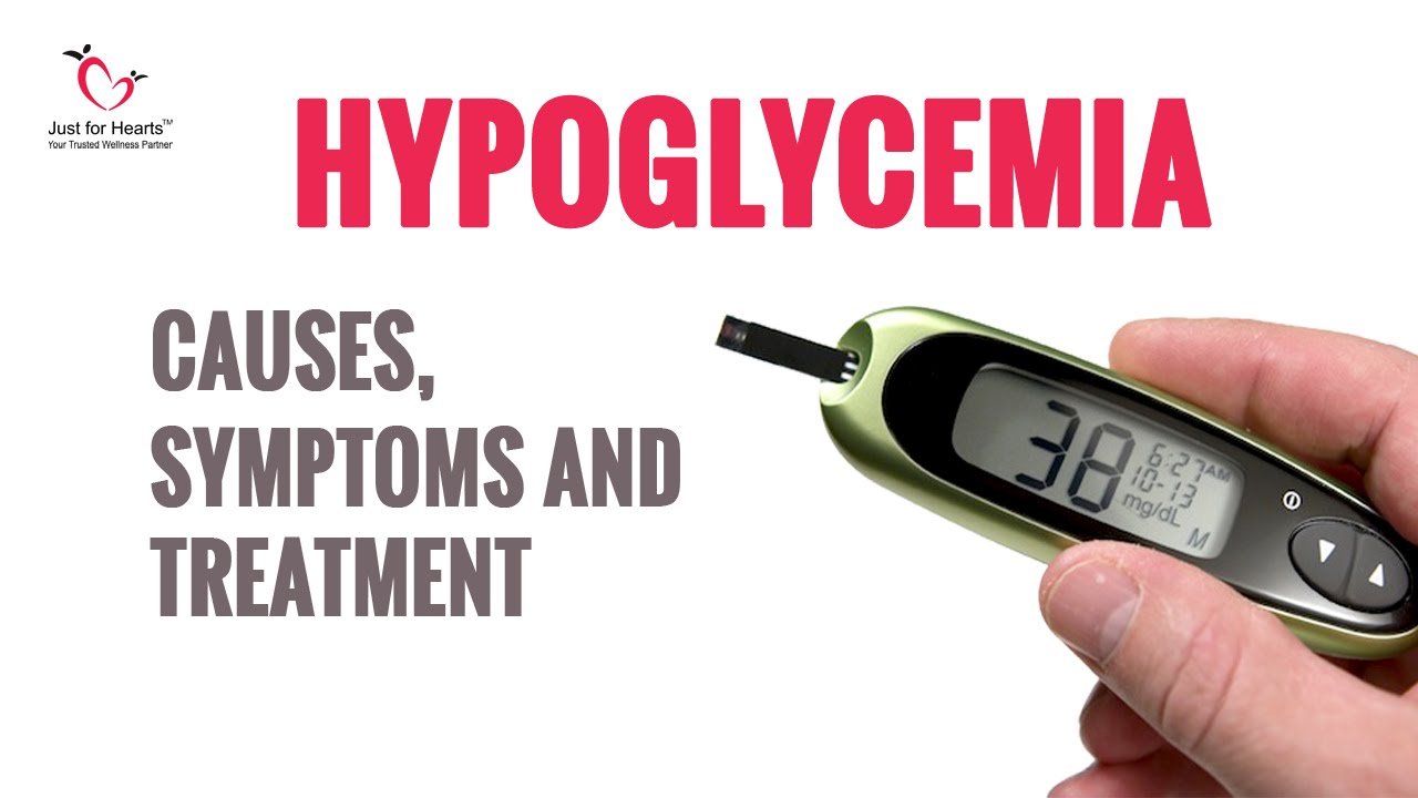 Low Blood Glucose(Hypoglycemia): Symptom, Causes ...