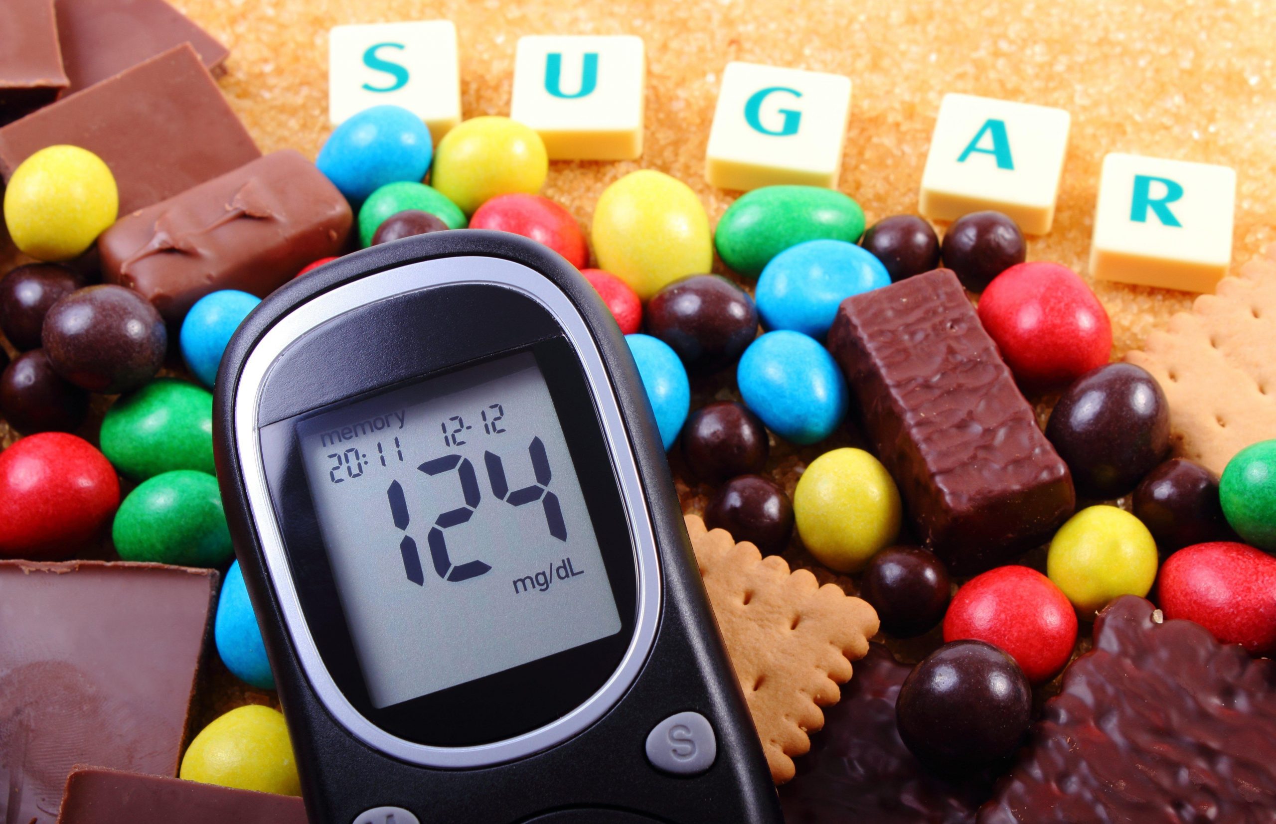 Lowering Blood Sugar Without Drugs