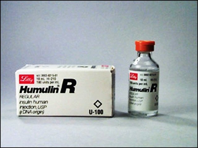 Male Trailer Trash: Insulin Prices Keep Going Up In The U.S.