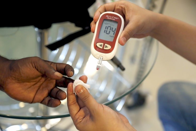 Many diabetics needlessly test blood sugar at home