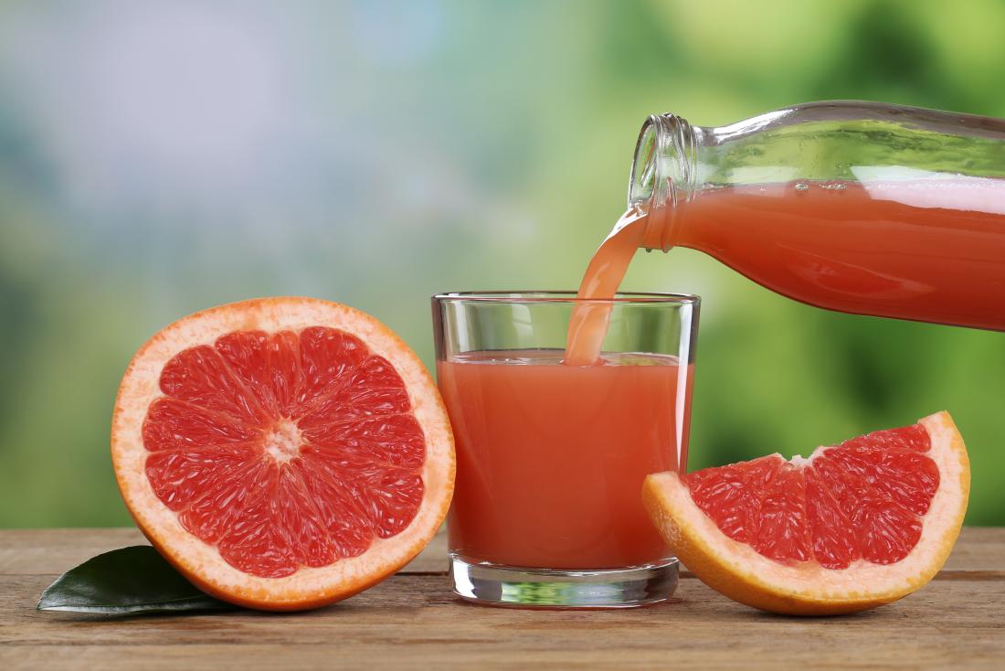 Metformin and grapefruit: Do they interact?